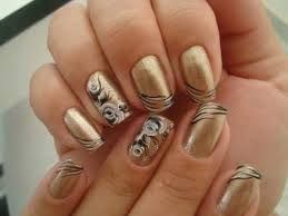 Unhas decoradas